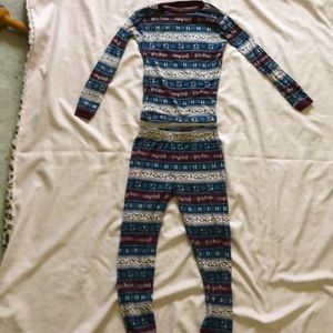 Harry Potter pajamas
